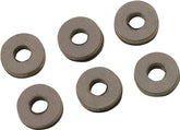 Plumb Pak PP805-37 Faucet Washer, 1/2 in, 3/4 in Dia, Rubber, For: Sink and Faucets